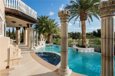 8801 Palm Greens Court, Las Vegas