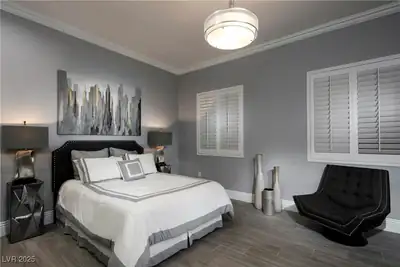 8801 Palm Greens Court, Las Vegas, NV 89134 Bedroom
