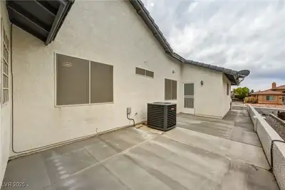 3630 East Vineyard Drive Patio