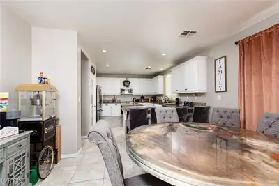 6513 Diamond Point Court, North Las Vegas, NV 89084 Dining Area
