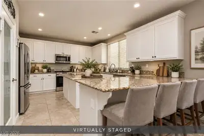 6513 Diamond Point Court, North Las Vegas, NV 89084 Kitchen