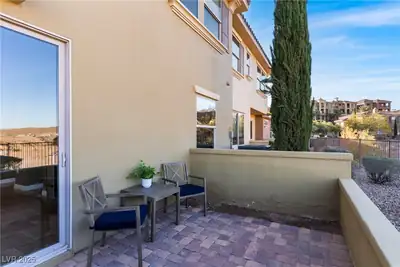 21 Via Mantova 3, Henderson, NV 89011 Patio