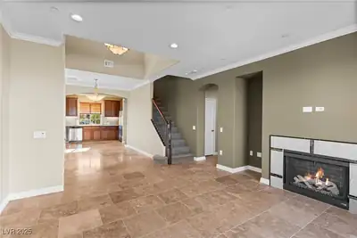 21 Via Mantova 3, Henderson, NV 89011 Living Room