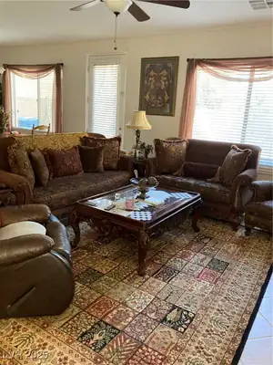 122 Broken Putter Way, Las Vegas, NV 89148 Living Room