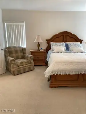 122 Broken Putter Way, Las Vegas, NV 89148 Bedroom
