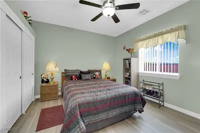5260 Faust Place, Pahrump, NV 89060 Bedroom