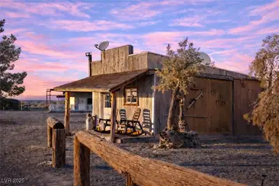 5770 South Peterson Road Amargosa Valley, NV 89020