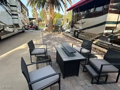 8175 Arville Street 78 Patio