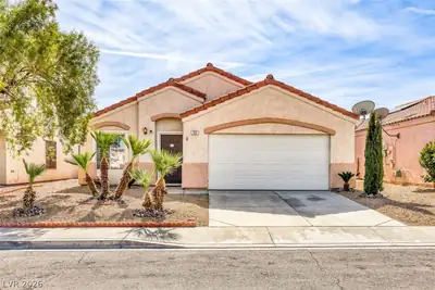 717 Moonlight Mesa Drive Henderson, NV 89011