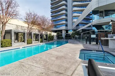 4471 Dean Martin Drive 606 Pool