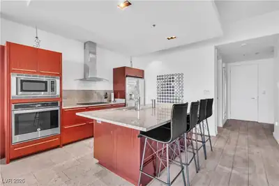 4471 Dean Martin Drive 606 Kitchen