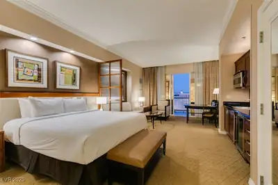 135 East HARMON Avenue 3709 Bedroom