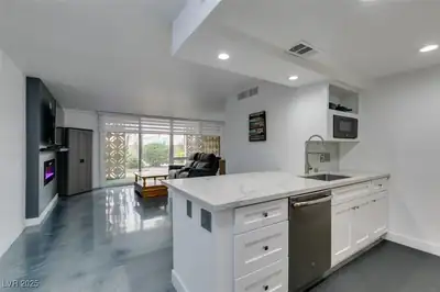 205 East Harmon Avenue 101 Kitchen