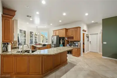 3200 Peggy Avenue, Pahrump, NV 89048 Kitchen