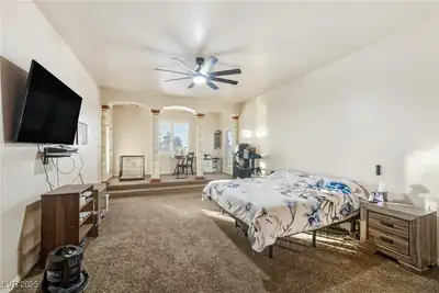3200 Peggy Avenue, Pahrump, NV 89048 Primary Bedroom
