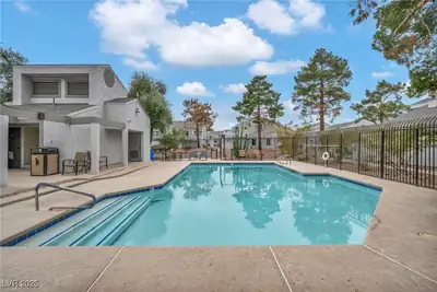 5670 Vineyard Lane, Las Vegas, NV 89110 Pool