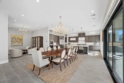 4829 Shady Ridge Drive, Las Vegas, NV 89135 Dining Area