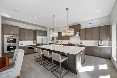 4829 Shady Ridge Drive, Las Vegas, NV 89135 Kitchen