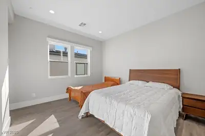 4829 Shady Ridge Drive, Las Vegas, NV 89135 Bedroom