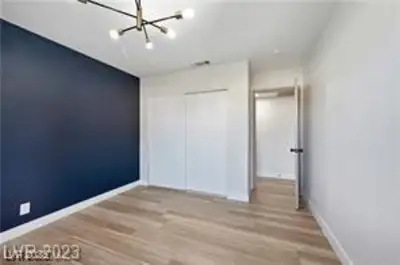 5705 Smoke Ranch Road B Bedroom