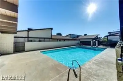 5705 Smoke Ranch Road B Pool