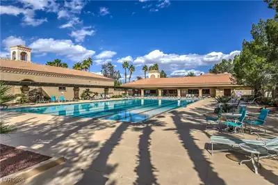 9948 Bundella Drive, Las Vegas, NV 89134 Pool