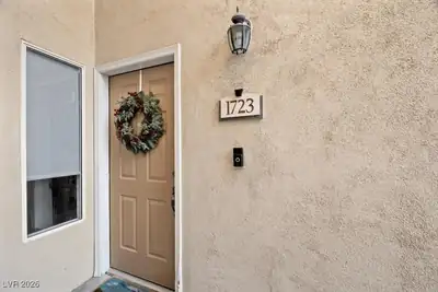 2050 West Warm Springs Road 1723 Entry