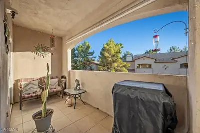 2050 West Warm Springs Road 1723 Patio