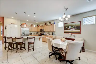 5763 Hannah Brook Street Dining Area
