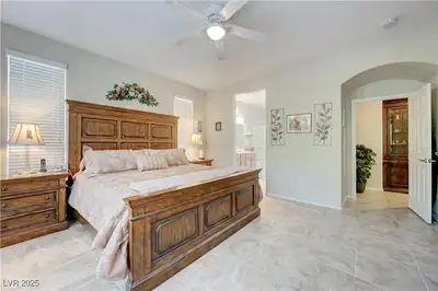 5763 Hannah Brook Street Primary Bedroom