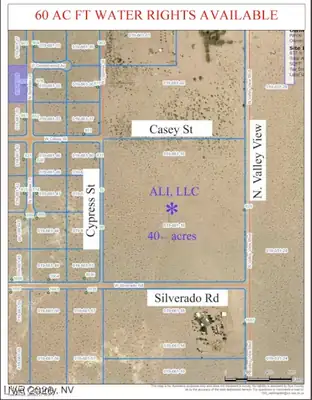 1640 North Valley View Boulevard Amargosa Valley, NV 89020