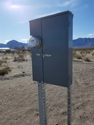 1640 North Valley View Boulevard Lot