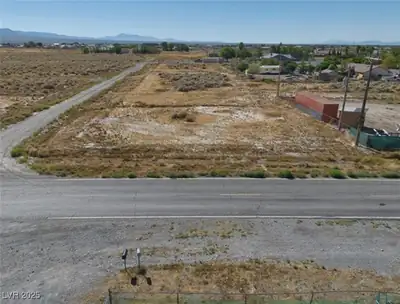 2301 East Goldrush Street Aerial View
