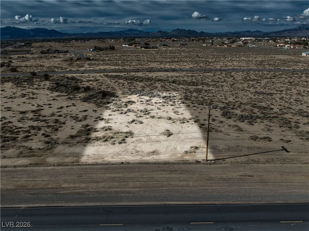 2770 South Pahrump Valley Boulevard