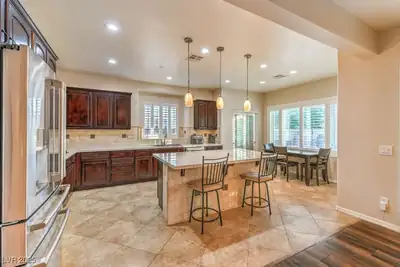 8633 Kennedy Heights Court, Las Vegas, NV 89131 Kitchen