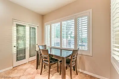 8633 Kennedy Heights Court, Las Vegas, NV 89131 Dining Area