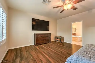 8633 Kennedy Heights Court, Las Vegas, NV 89131 Bedroom
