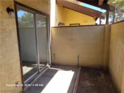 1907 Natalee Drive, Henderson, NV 89011 Patio
