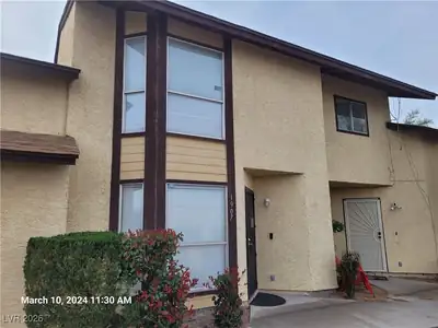 1907 Natalee Drive, Henderson, NV 89011 Front of Structure