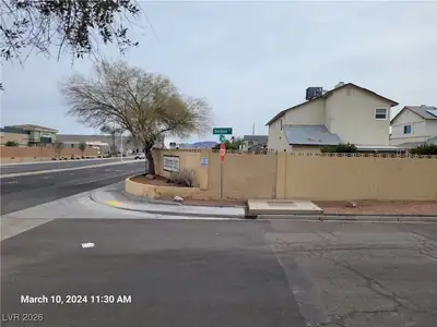 1907 Natalee Drive, Henderson, NV 89011 Community