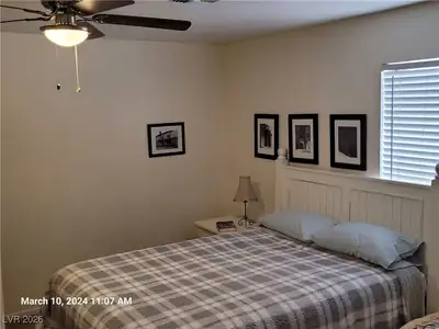 528 Kristin Lane, Henderson, NV 89011 Bedroom