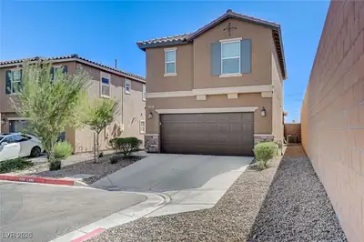 8783 Halcon Avenue, Las Vegas, NV 89148 Front of Structure