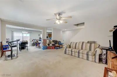 8783 Halcon Avenue, Las Vegas, NV 89148 Living Room