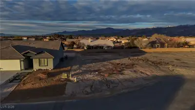 4690 Stonebridge Court, Pahrump, NV 89061 Aerial View