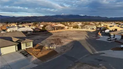 4690 Stonebridge Court, Pahrump, NV 89061 Aerial View