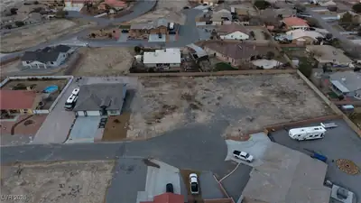 4690 Stonebridge Court, Pahrump, NV 89061 Aerial View