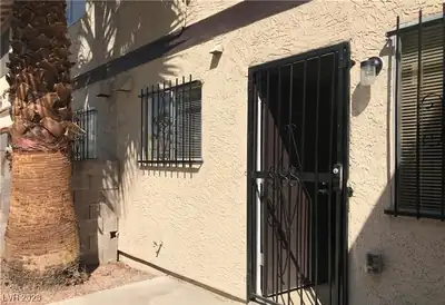 3500 Mercury Street G Patio