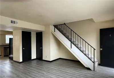 3500 Mercury Street G Living Room