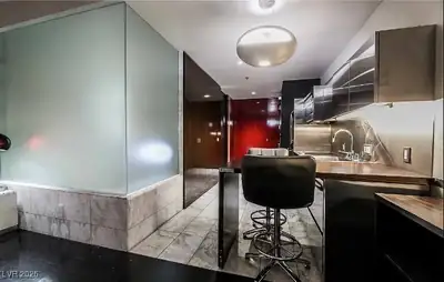 4381 West Flamingo Road 1212 Kitchen