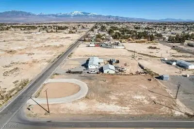 3981 West Basin Avenue Pahrump, NV 89060